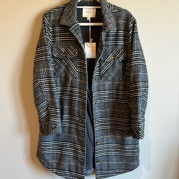 New with tags!!!! Thread and Supply - Picture 2 of 7